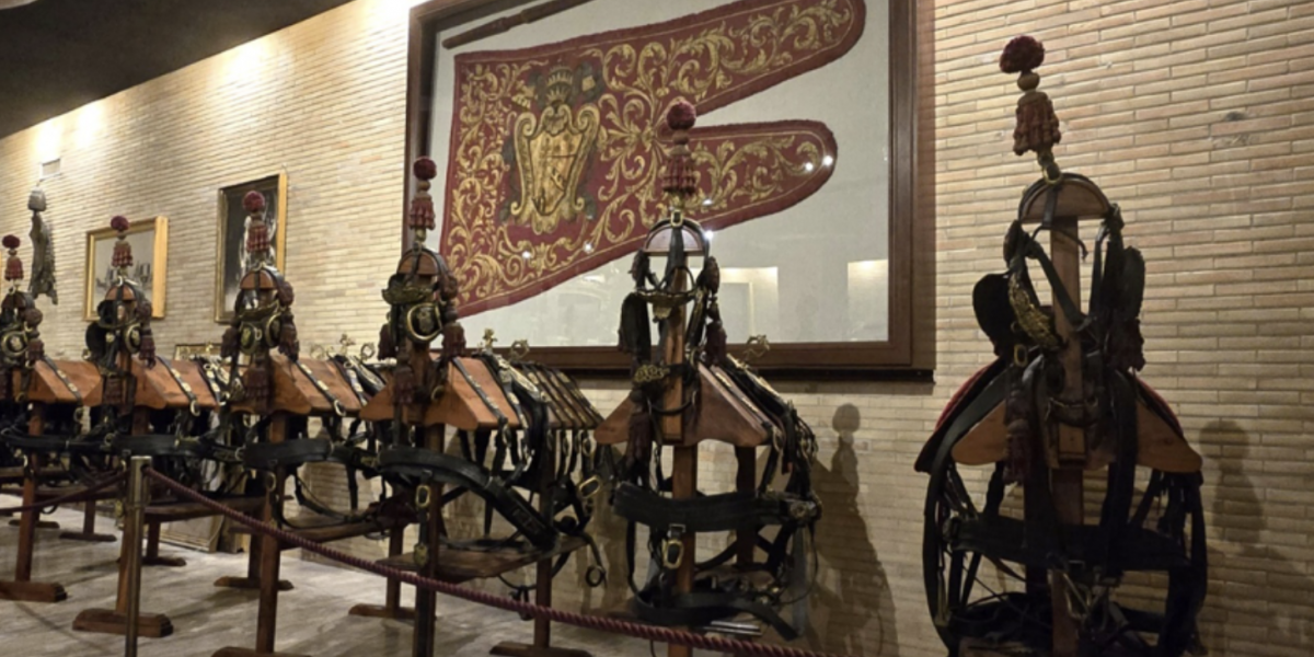 International Patrons of the Arts in the Vatican Museums