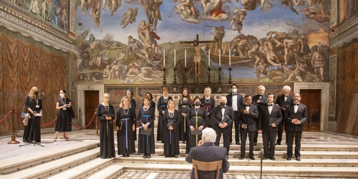 International Patrons of the Arts in the Vatican Museums
