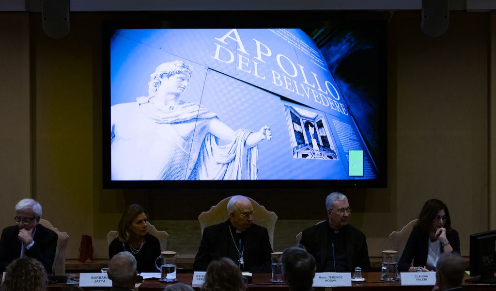 International Patrons of the Arts in the Vatican Museums