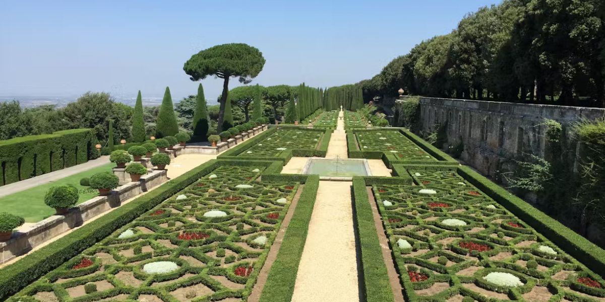 International Patrons of the Arts in the Vatican Museums