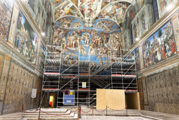 International Patrons of the Arts in the Vatican Museums