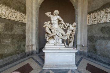 International Patrons of the Arts in the Vatican Museums