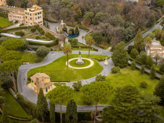 International Patrons of the Arts in the Vatican Museums