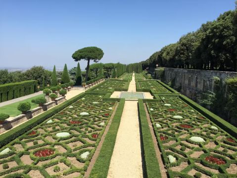 International Patrons of the Arts in the Vatican Museums
