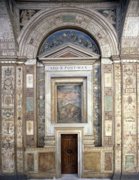 International Patrons of the Arts in the Vatican Museums