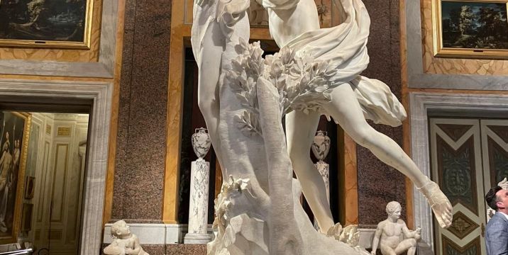 International Patrons of the Arts in the Vatican Museums