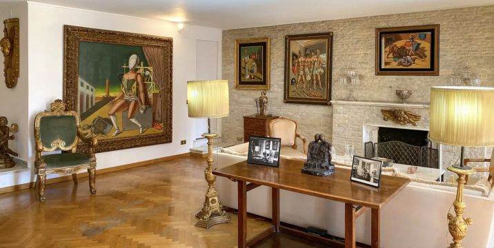 International Patrons of the Arts in the Vatican Museums