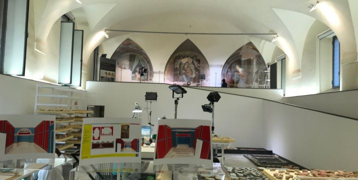 International Patrons of the Arts in the Vatican Museums